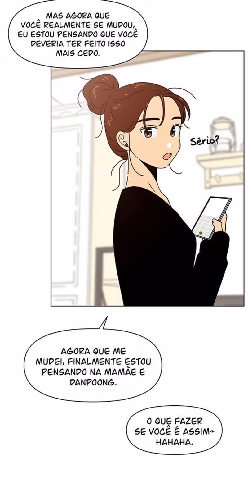 Página do Capítulo 69