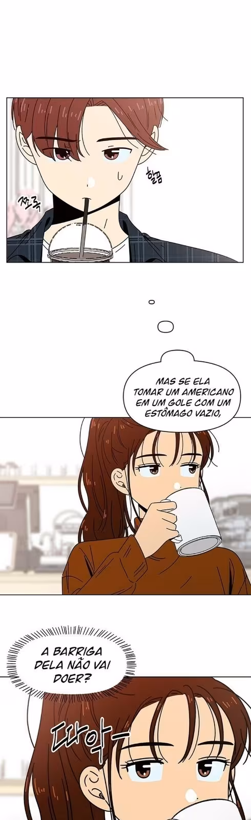 Página do Capítulo 70