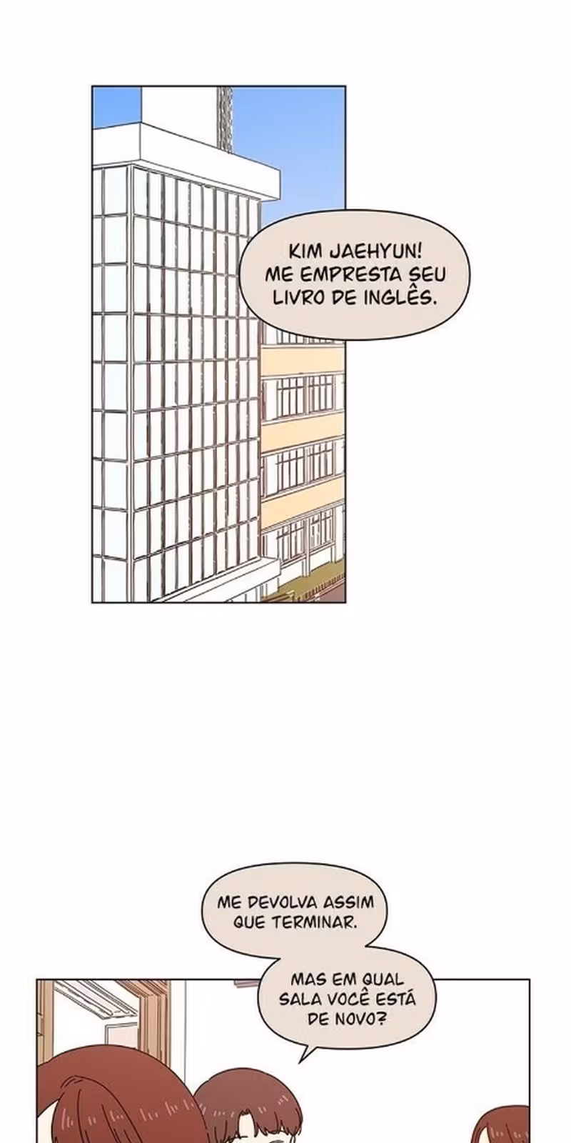 Página do Capítulo 70