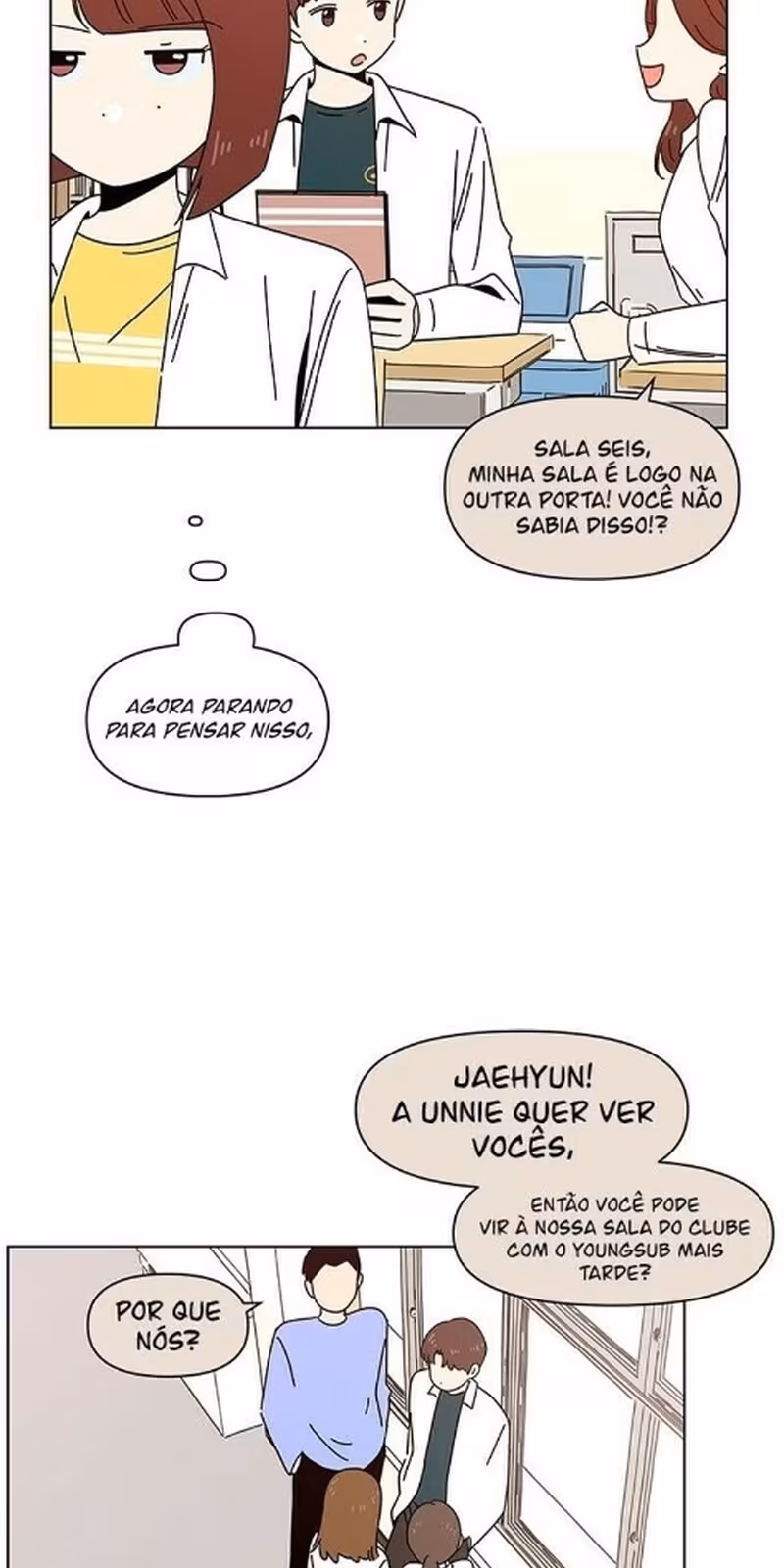 Página do Capítulo 70