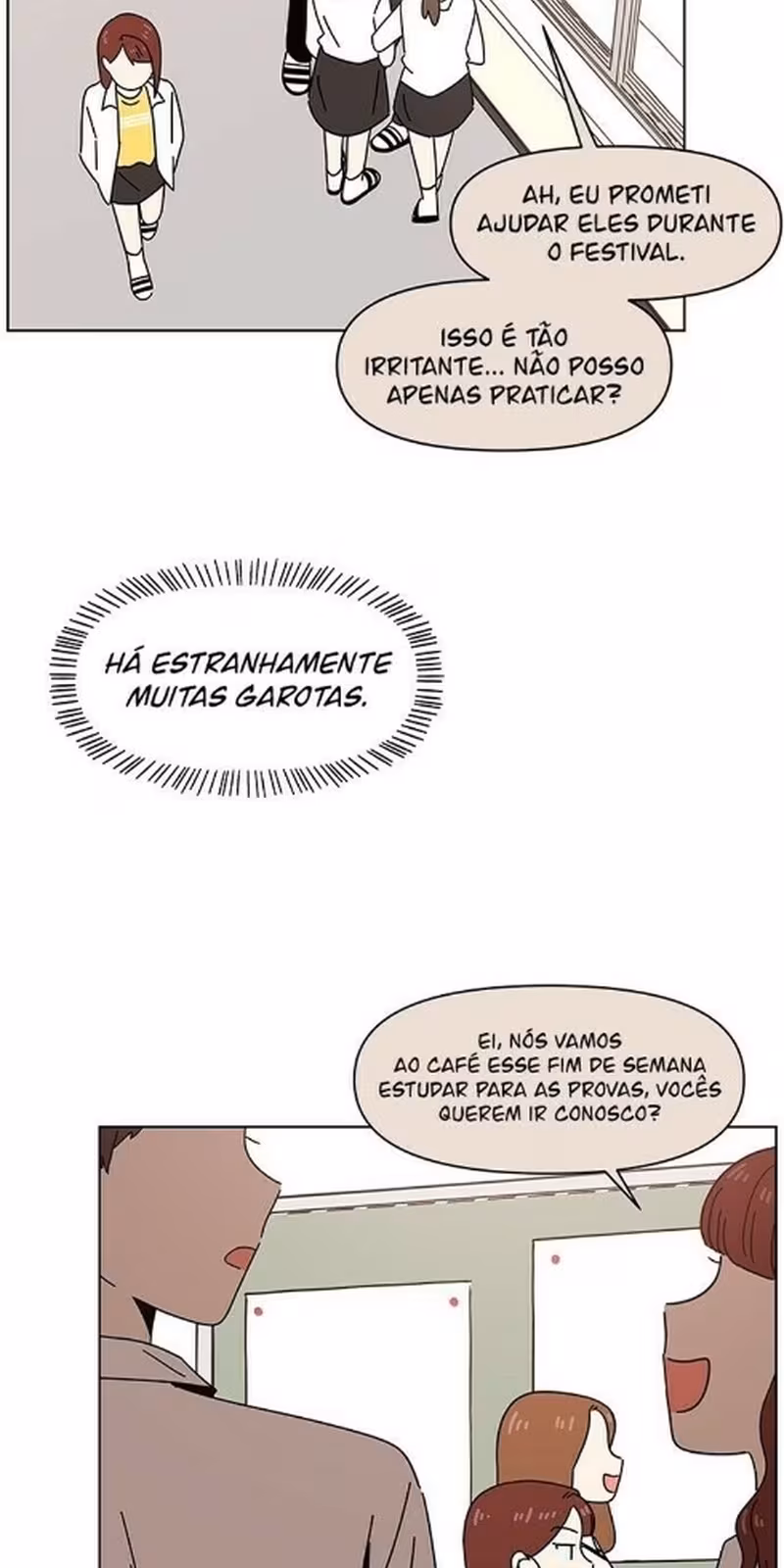 Página do Capítulo 70