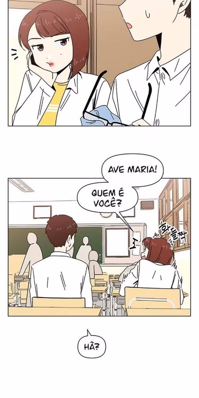 Página do Capítulo 70