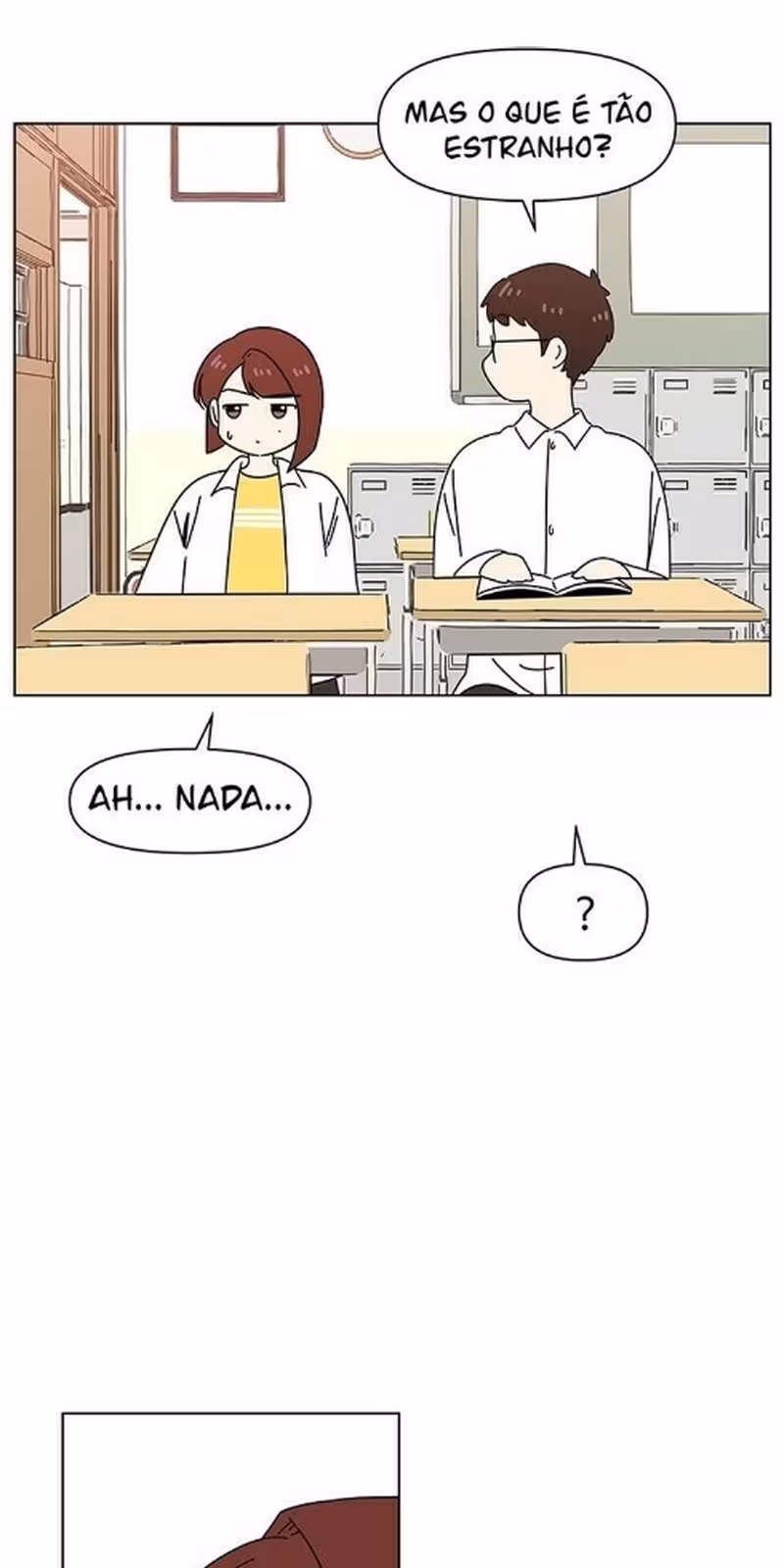 Página do Capítulo 70