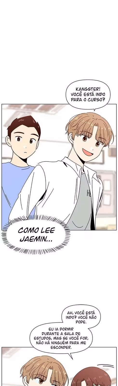 Página do Capítulo 70