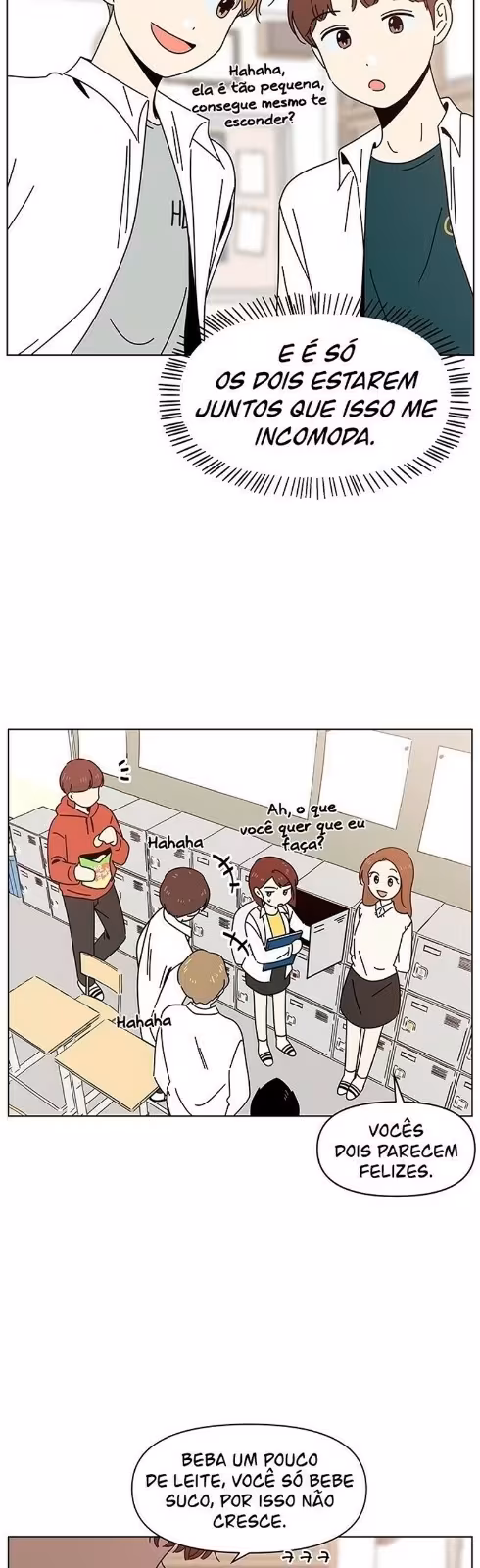 Página do Capítulo 70