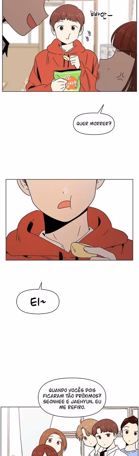 Página do Capítulo 70