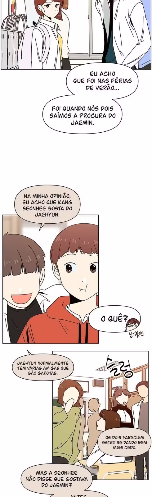 Página do Capítulo 70