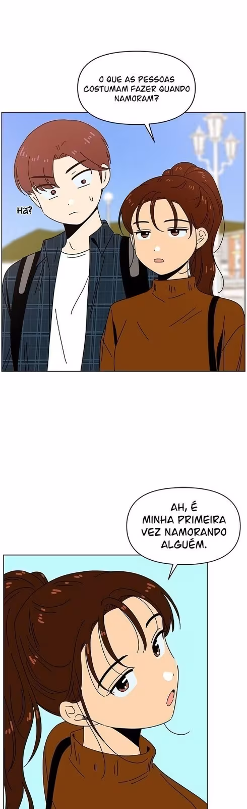 Página do Capítulo 70