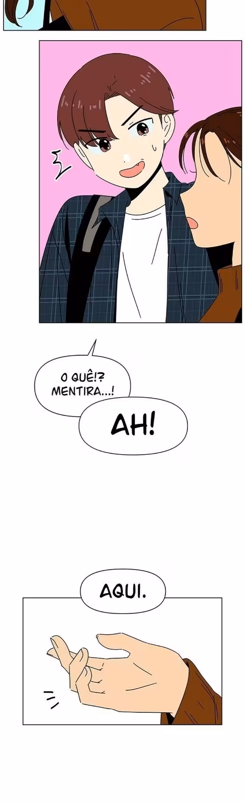 Página do Capítulo 70