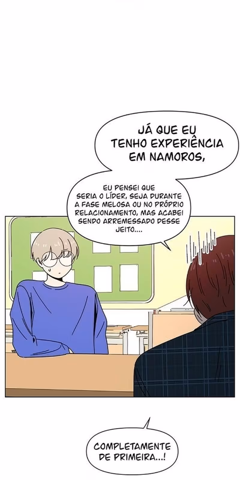 Página do Capítulo 70