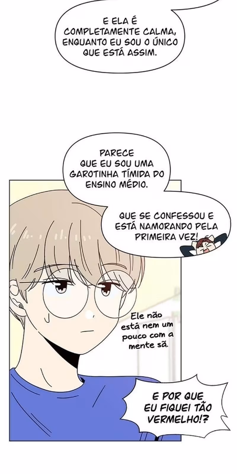 Página do Capítulo 70