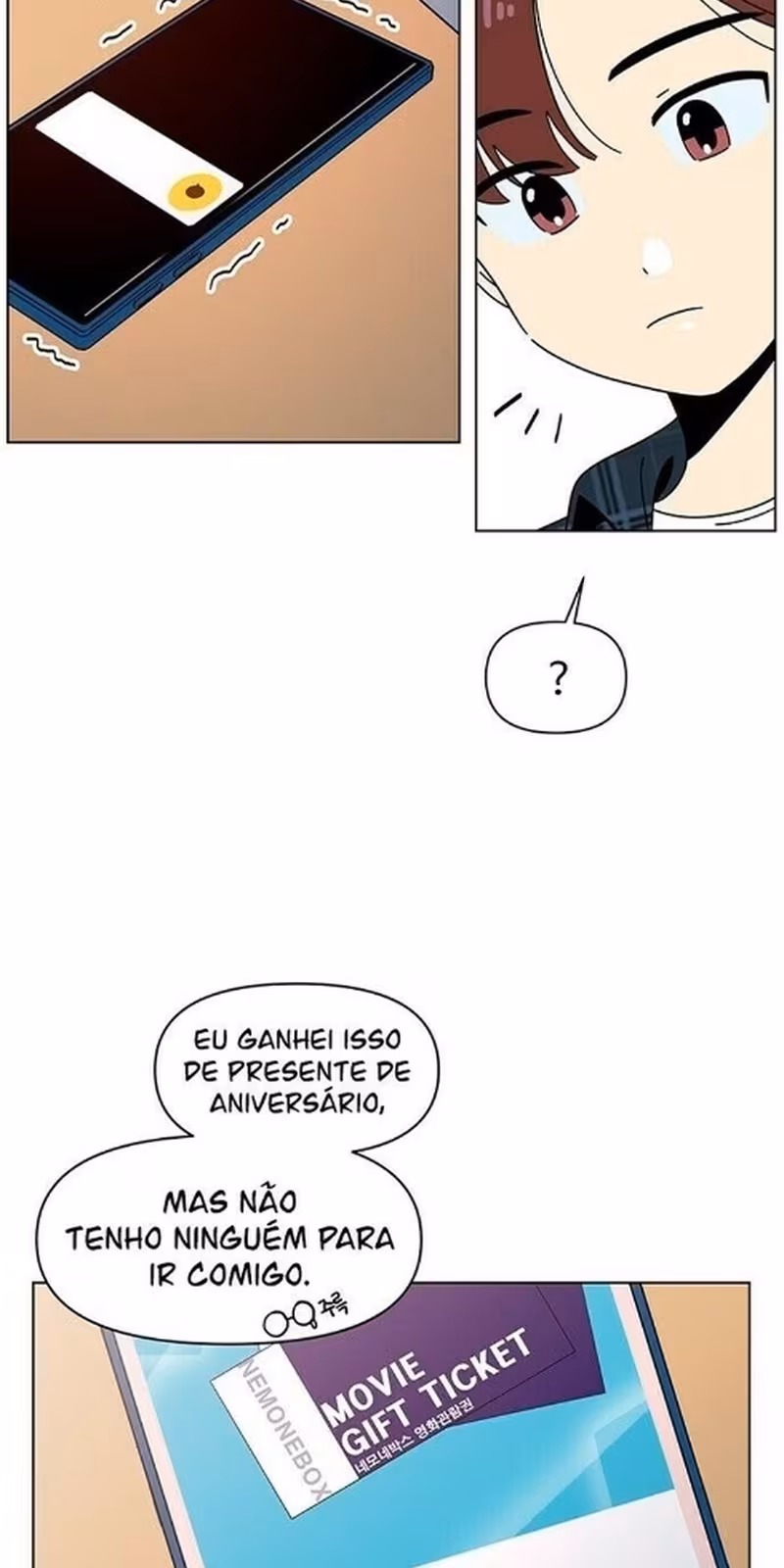 Página do Capítulo 70