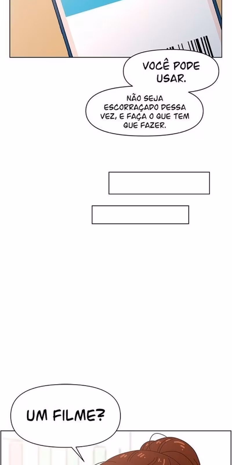 Página do Capítulo 70