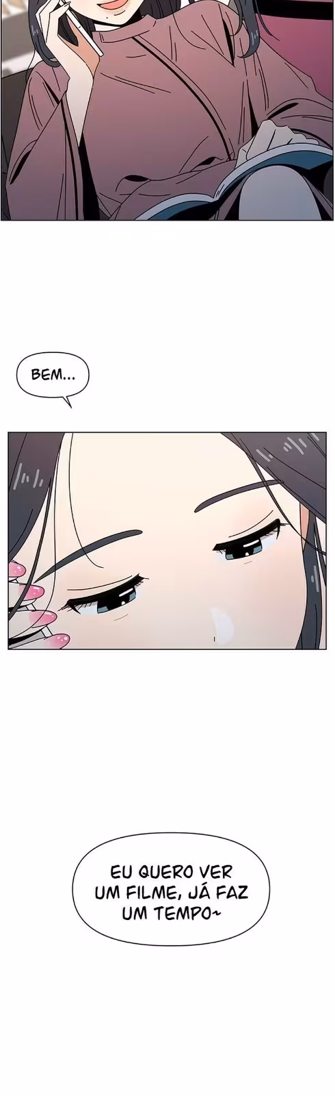 Página do Capítulo 71