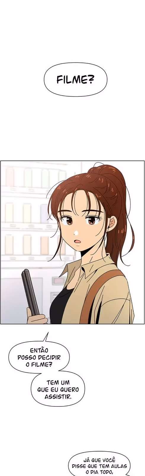 Página do Capítulo 71