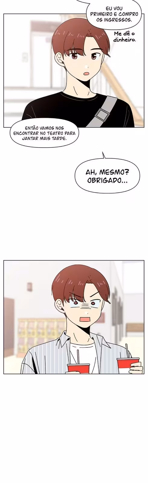 Página do Capítulo 71