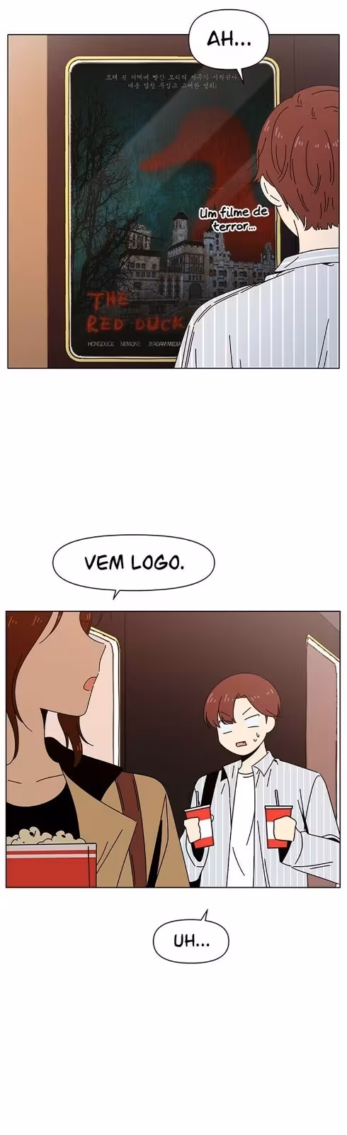 Página do Capítulo 71