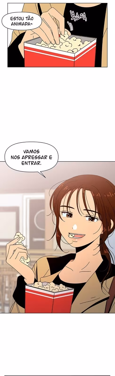 Página do Capítulo 71