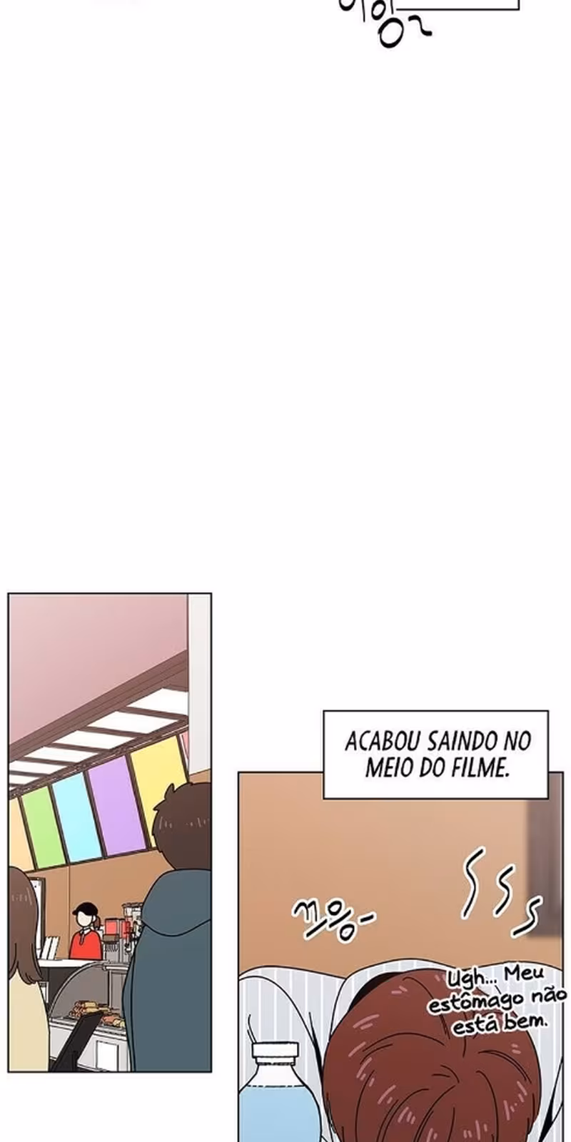 Página do Capítulo 71