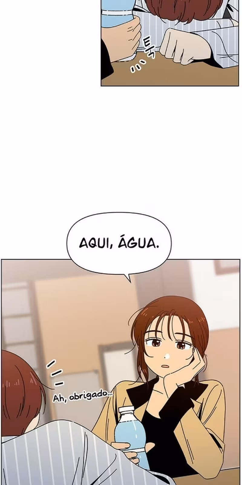 Página do Capítulo 71