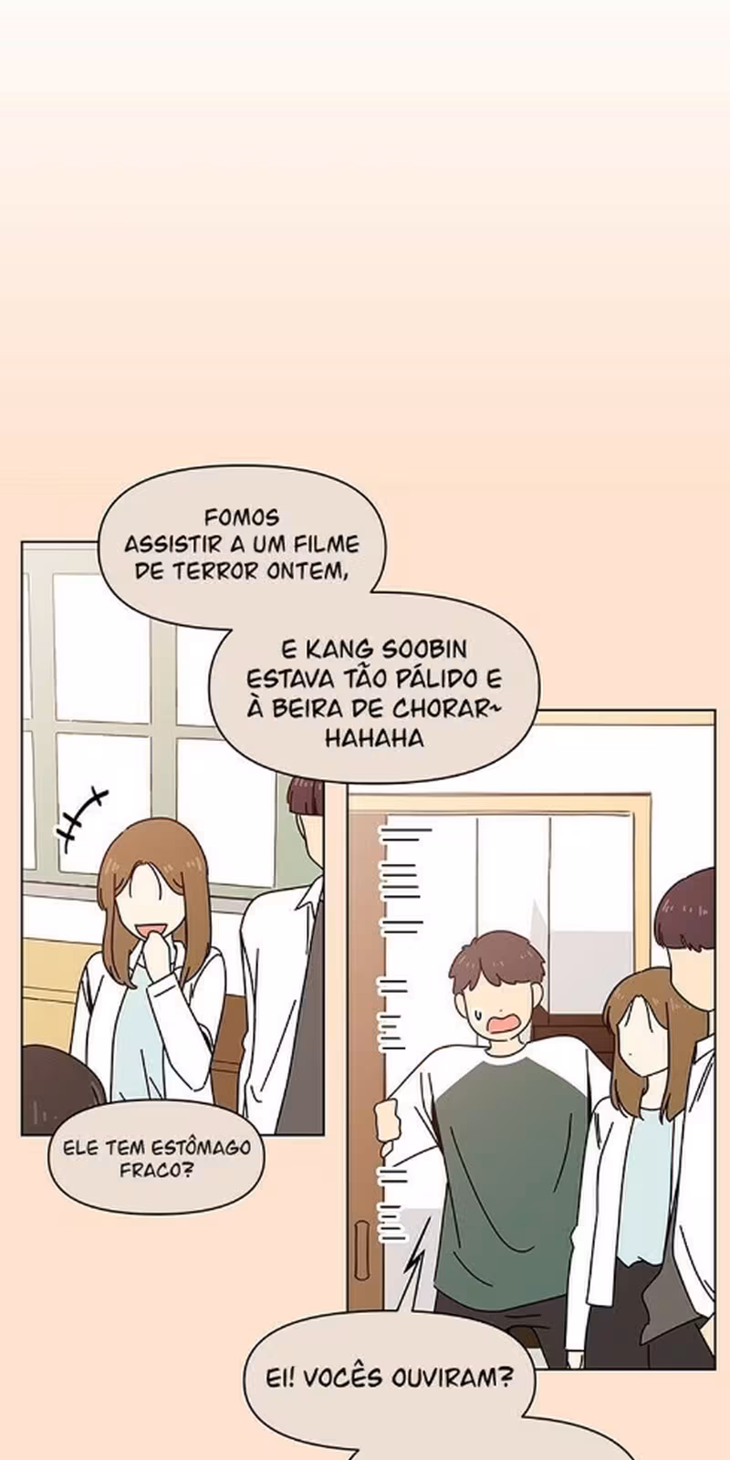 Página do Capítulo 71