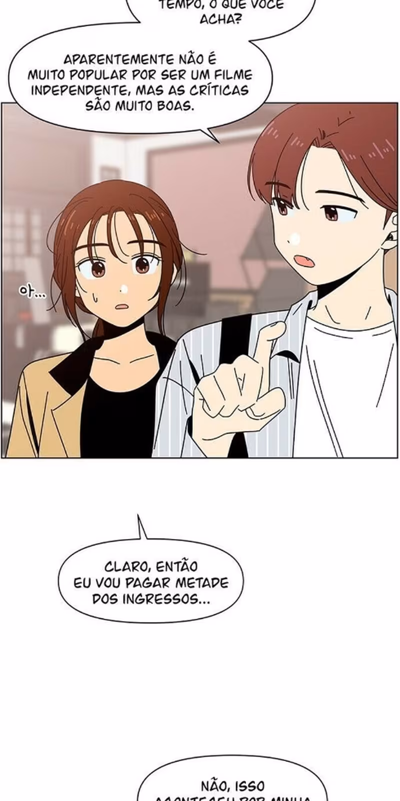 Página do Capítulo 71