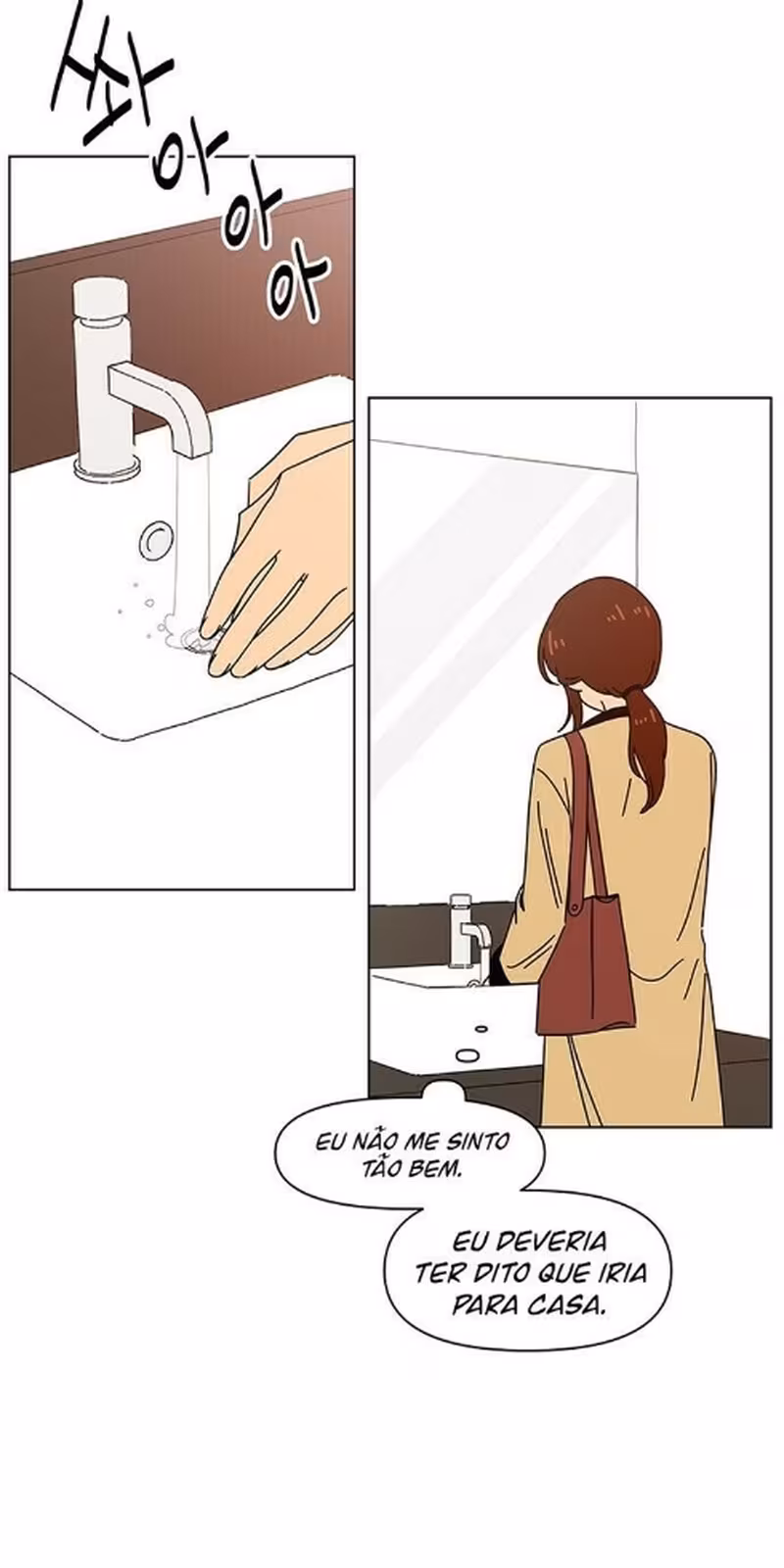 Página do Capítulo 71