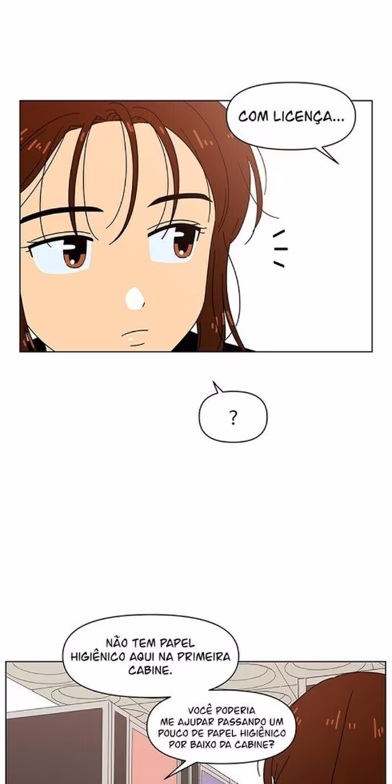 Página do Capítulo 71