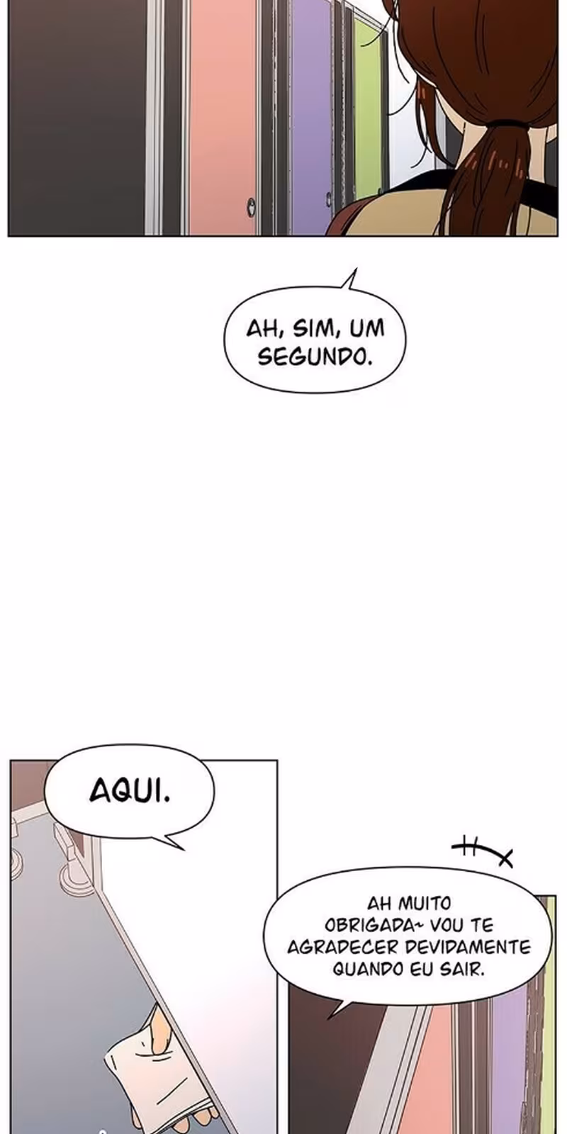 Página do Capítulo 71