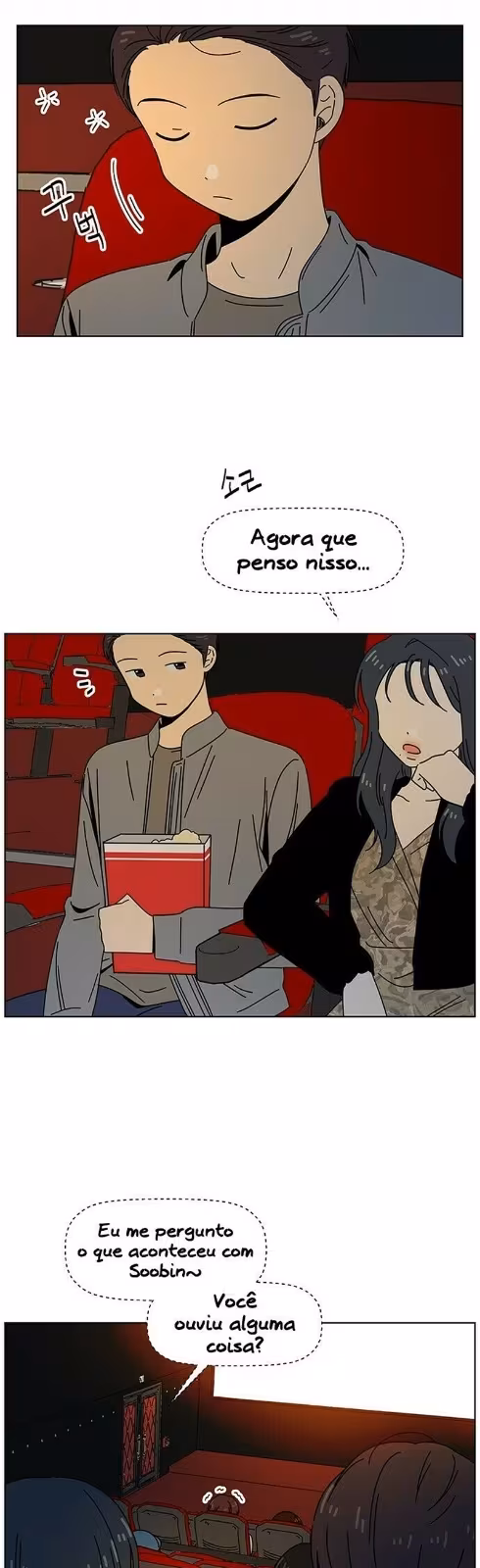 Página do Capítulo 71