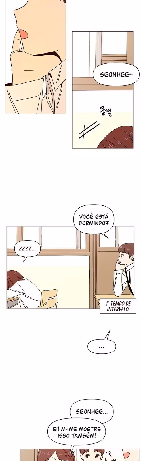 Página do Capítulo 73