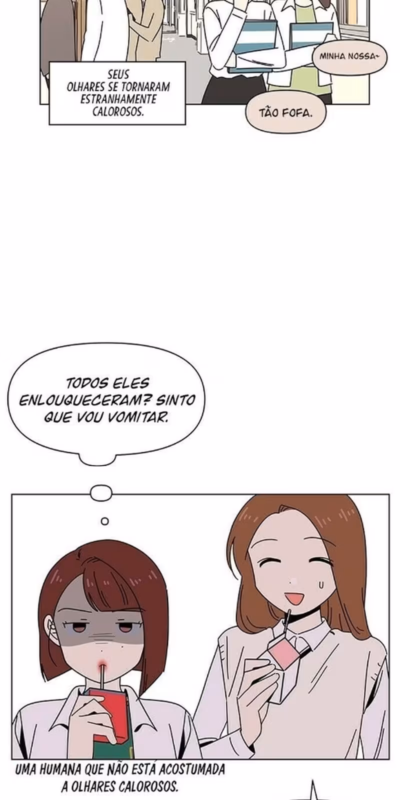 Página do Capítulo 73