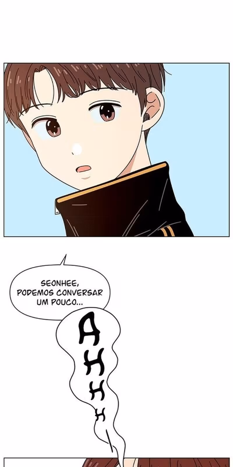 Página do Capítulo 73