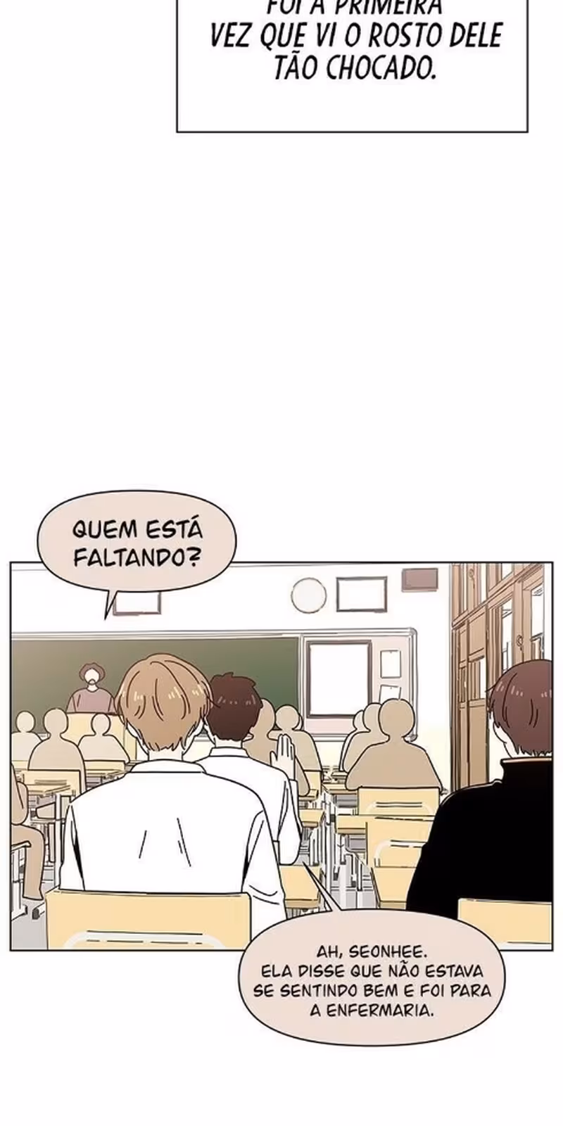 Página do Capítulo 73