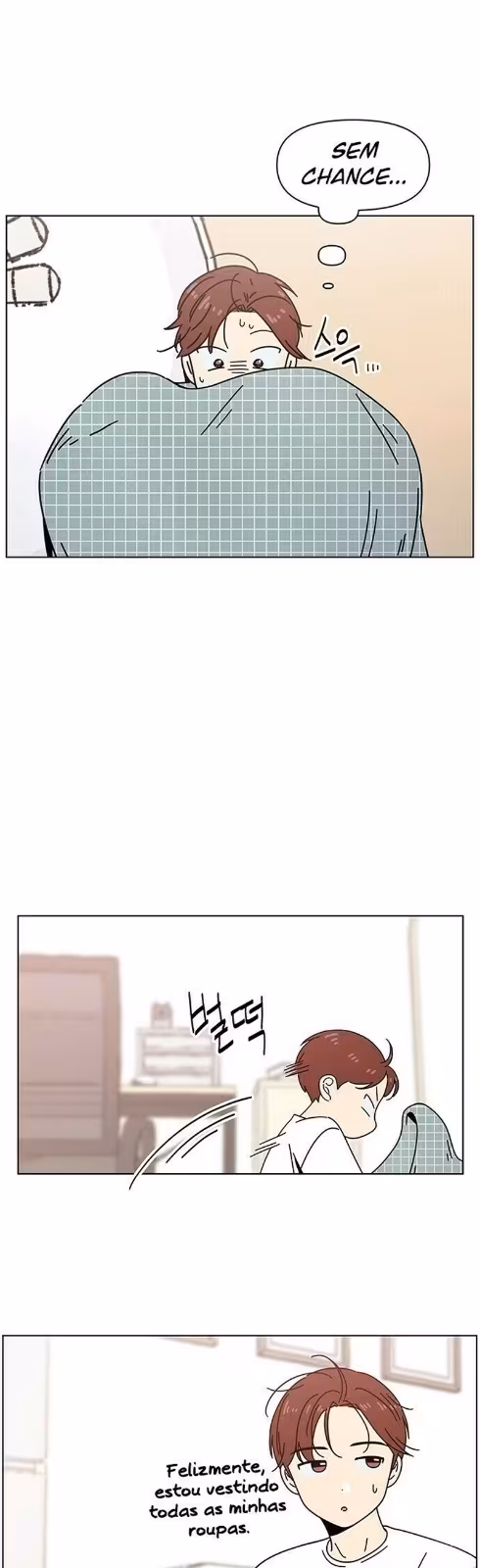 Página do Capítulo 73