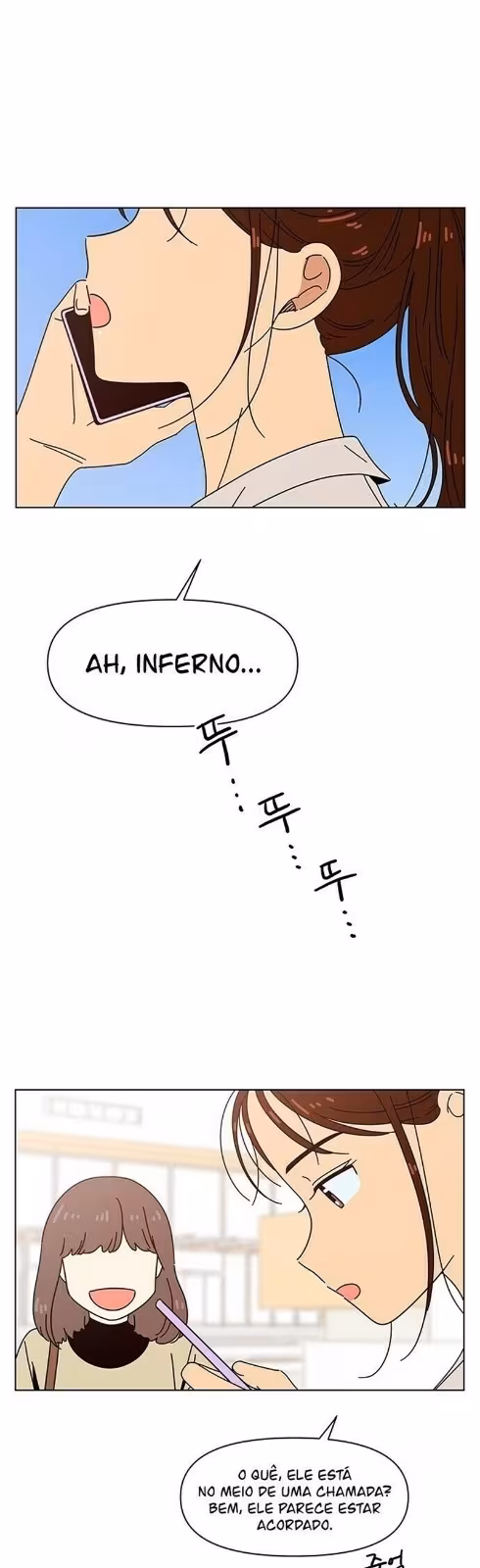 Página do Capítulo 73