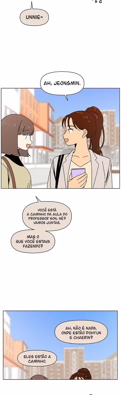 Página do Capítulo 73