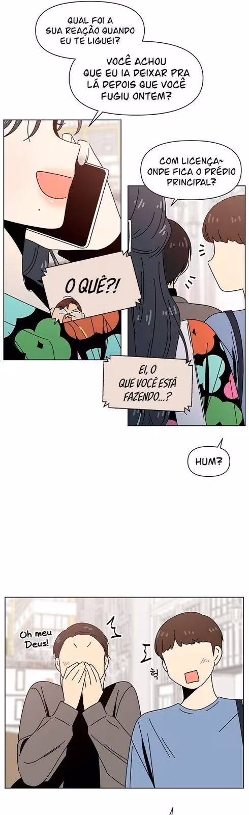 Página do Capítulo 73