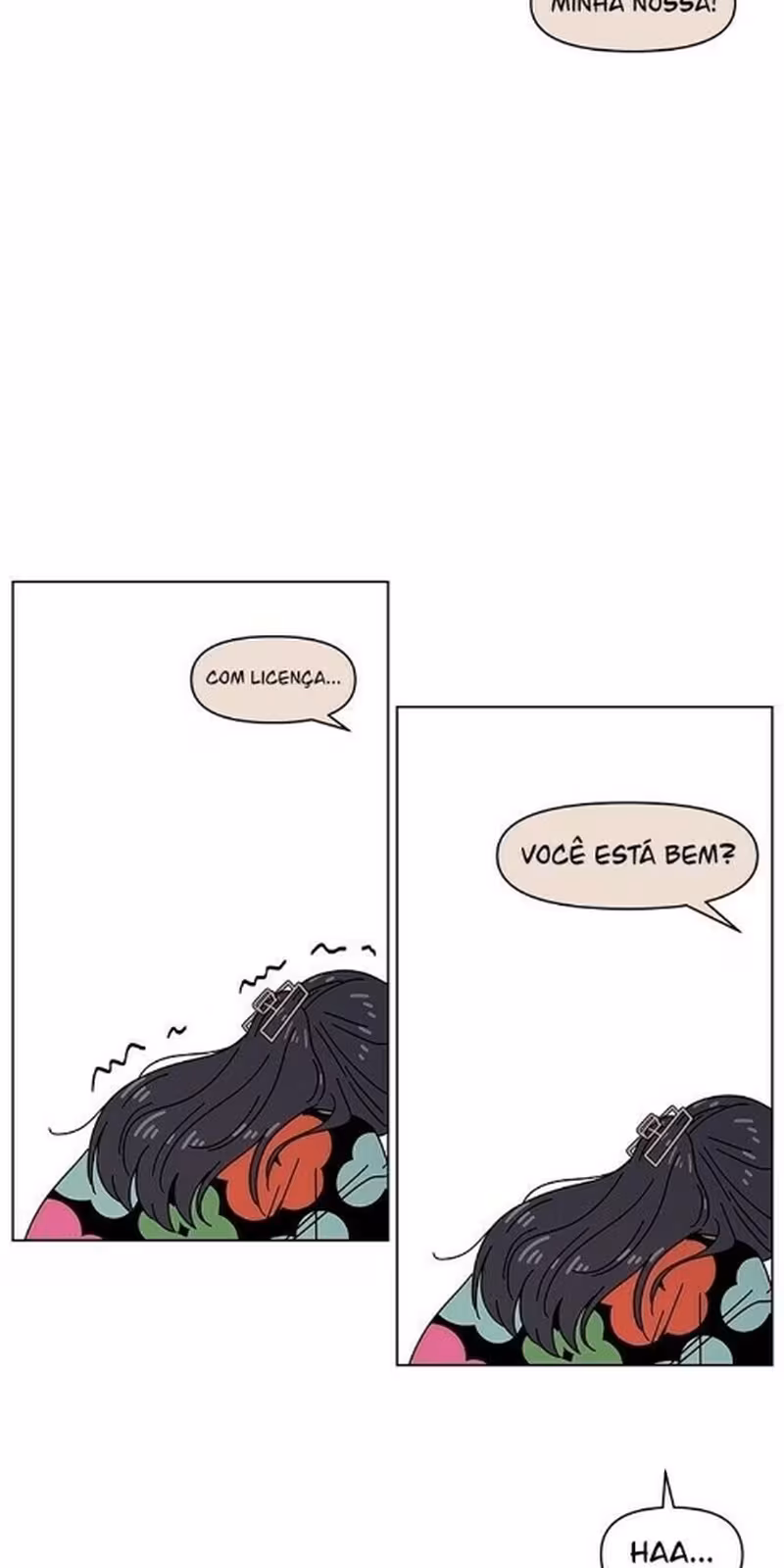 Página do Capítulo 73