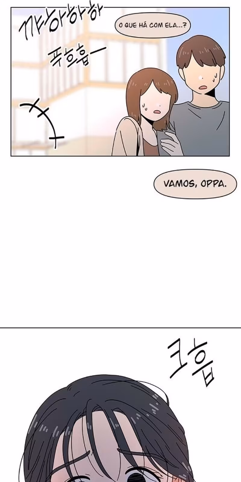 Página do Capítulo 73