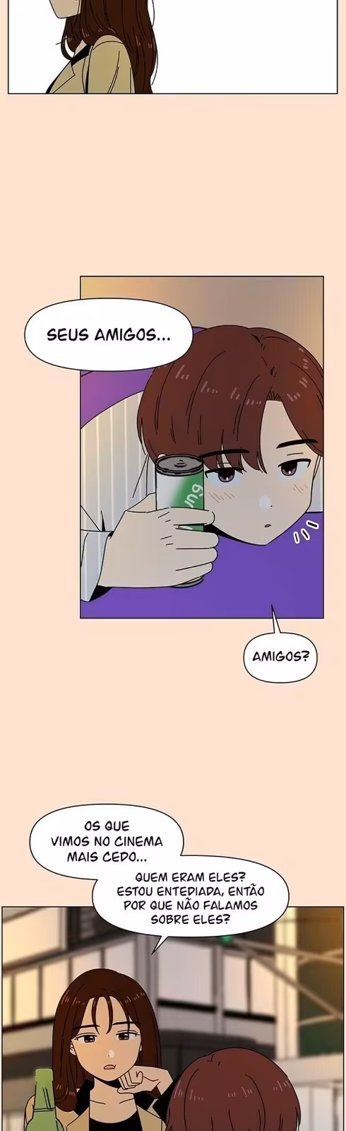 Página do Capítulo 74