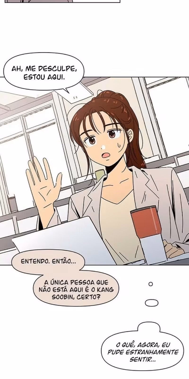 Página do Capítulo 74