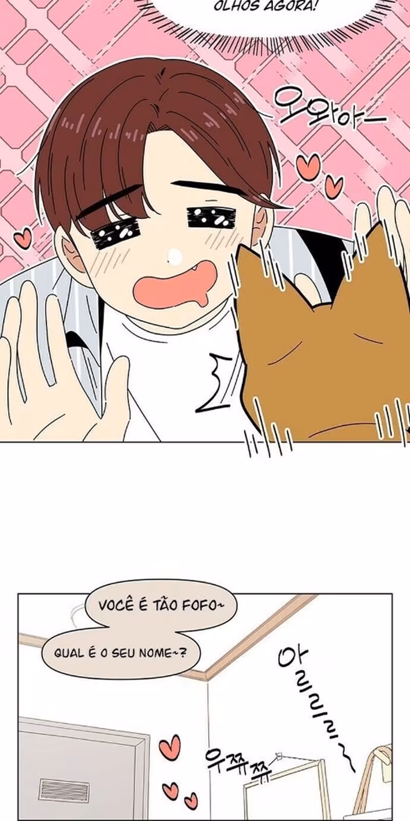 Página do Capítulo 74