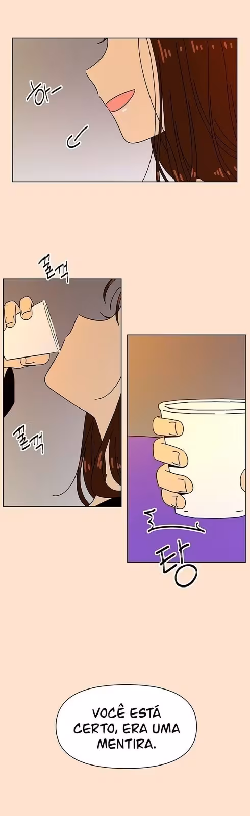 Página do Capítulo 74