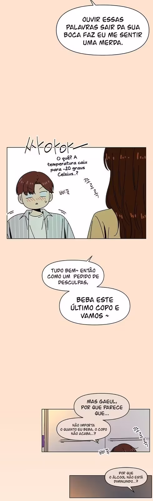 Página do Capítulo 74