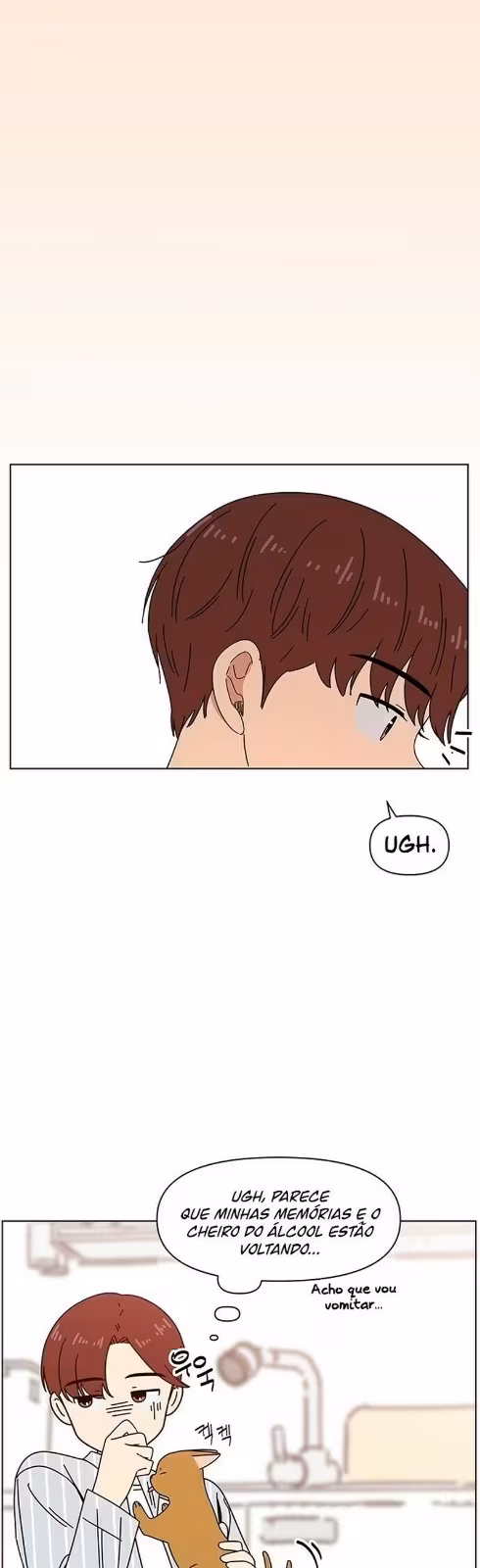 Página do Capítulo 74