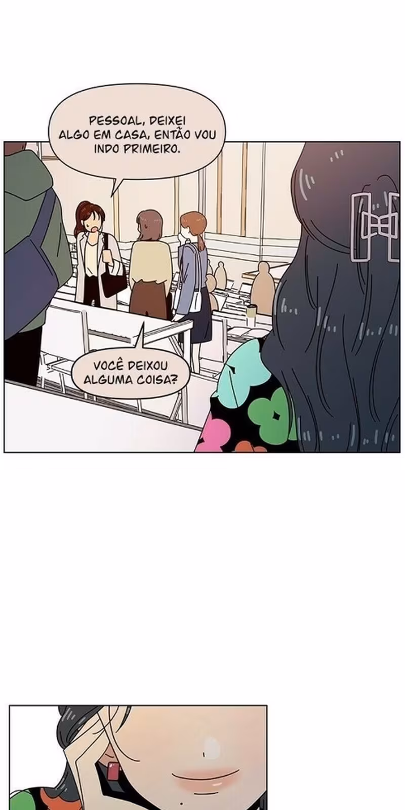 Página do Capítulo 74