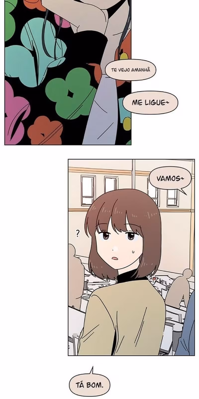 Página do Capítulo 74