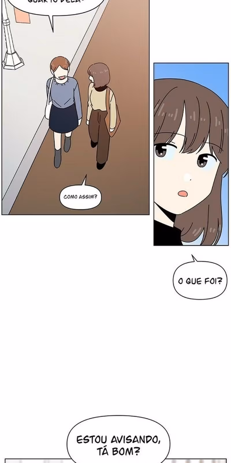 Página do Capítulo 74