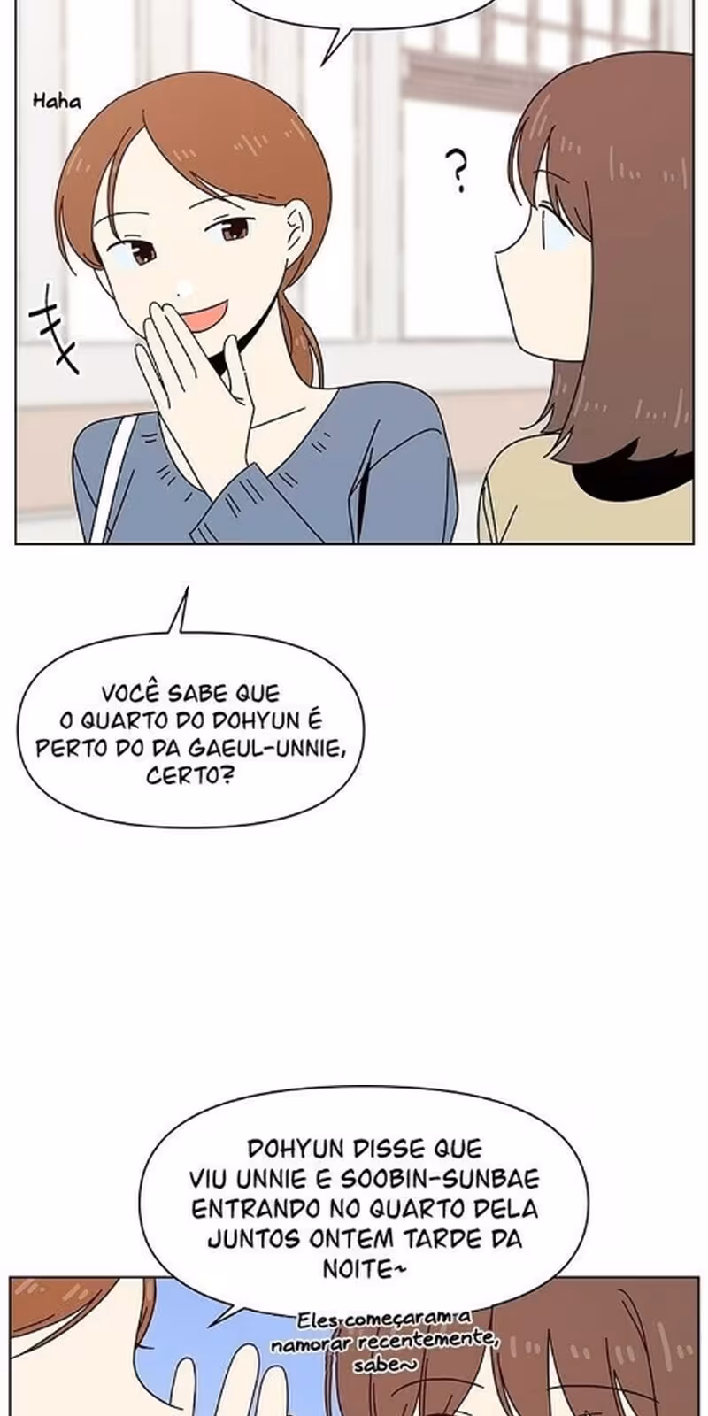 Página do Capítulo 74